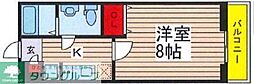 エトワールマンション岩瀬 204