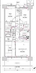 ネバーランド北小金サンフォート 605