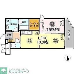 メゾンボヌール 506