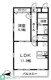 ＰＲＩＭＲＯＳＥ新鎌ヶ谷 204