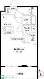 CRESCENT COURT 104