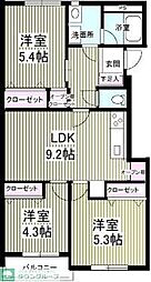 アジュール松戸 203