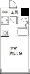 セレスティン我孫子 601