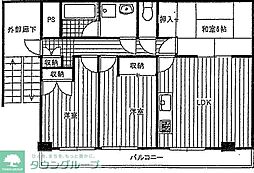 ツインヴィラ八柱II 201