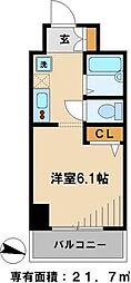 ラグジュアリーガーデン東松戸 1002