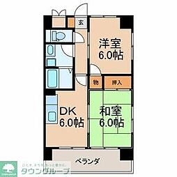渡辺マンション 704