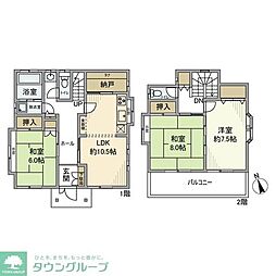 栄町戸建