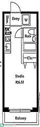 クレセントコート柏 B229