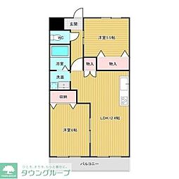 デージーコート相模台 102
