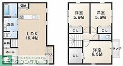 松戸新田戸建E棟 1