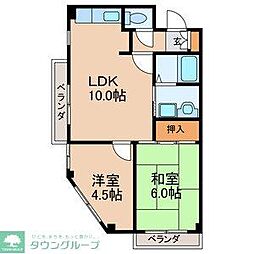 戸部コーポ 201