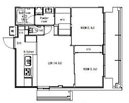 ART RESIDENCE IN MISATO CHU-O 604