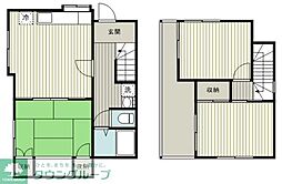 松戸市中金杉５丁目の一戸建て