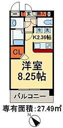 ウィッシュスクエアイースト 206