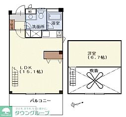 メイクスF棟 201