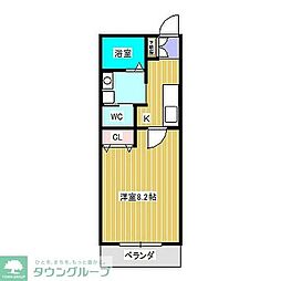 ヒューマンパレス新松戸V 303