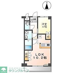 プライムガーデン　八潮 402
