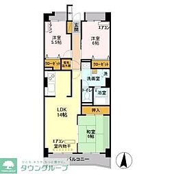 アーバンクレスト 602