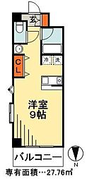 ペリエ市川I 308