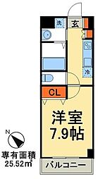 セナリオフォルム三郷中央 402