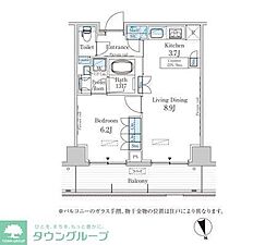 パークアクシス柏の葉 1212