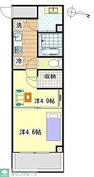 ＳＧクレスト吉川美南 401