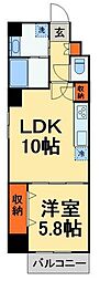 ボナール西船橋 203