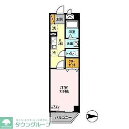 メゾン・ヴェール 401