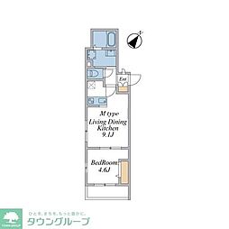 ウィンドテラス上本郷 301