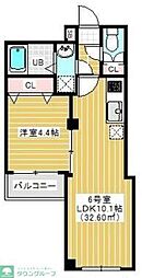 アルカンシエル柏 406