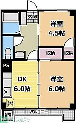 コーポ梅沢 203