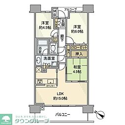 パークホームズ南柏ステーションアベニュー 902