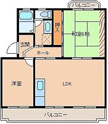 ＰＲＩＮＣＩＰＡＬ　ＶＩＬＬＡＧＥ東館 302