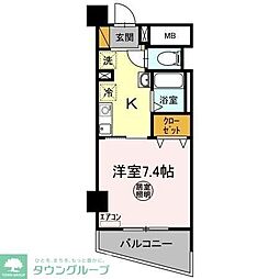 オーク・ヒルズ 302