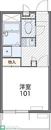 レオパレスＧＲＡＣＥ　本大久保 103