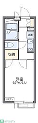 レオパレスセードル 208