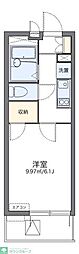 レオパレスシャローム津田沼 406
