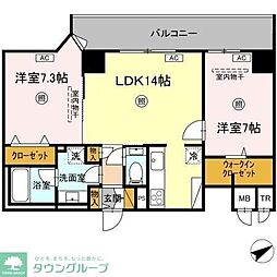 リラッサーレ 207