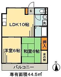 カジュアルコーポ 304