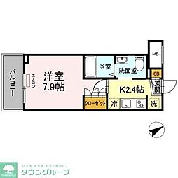 イーストサイドレジデンス 116