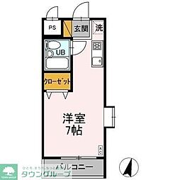 クレストガーデン津田沼 401