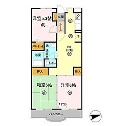 グランドール北小金 210