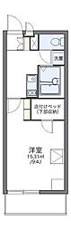 レオパレスソレイユ柏I 204