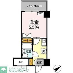 コンフォール小泉 404