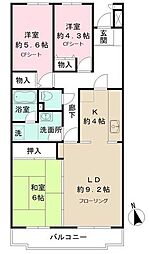 船橋夏見レジデンス 501