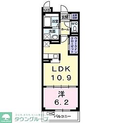 アビタシオン柏の葉 204