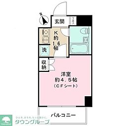 津田沼ダイカンプラザシティ 501