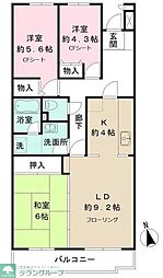 船橋夏見レジデンス 501