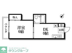 吉野沢マンション 103