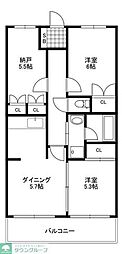エクセレンス南柏 202